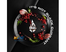 Табак BlackBurn It's Not Black Currant (Красная Смородина) 25г Акцизный